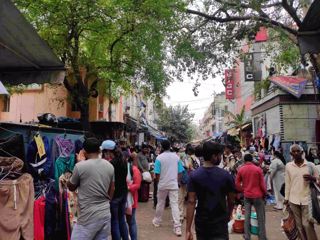 Millennial Makeover for Delhi’s Popular Sarojini Nagar
