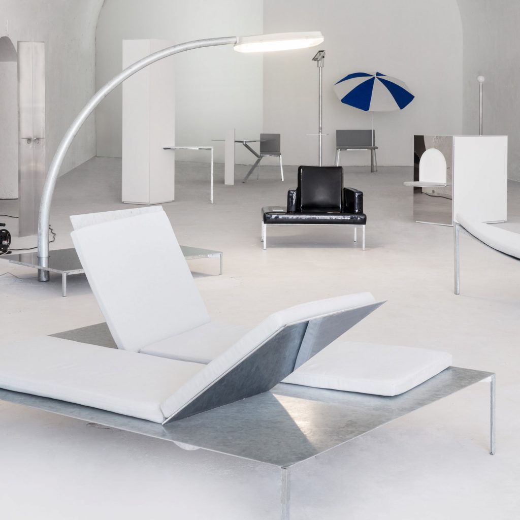 Steel Furniture, New-Wave Murano, and 6 Other Design Trends Spotted by AD Editors in Milan