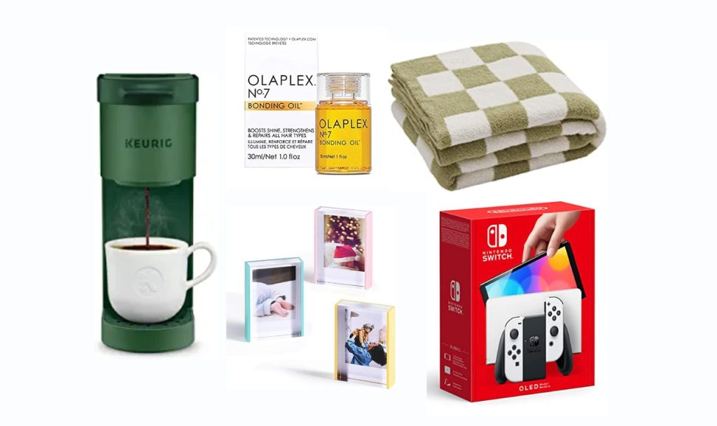 10 viral TikTok items that make the best gifts for 2022: Electronics, home decor, more