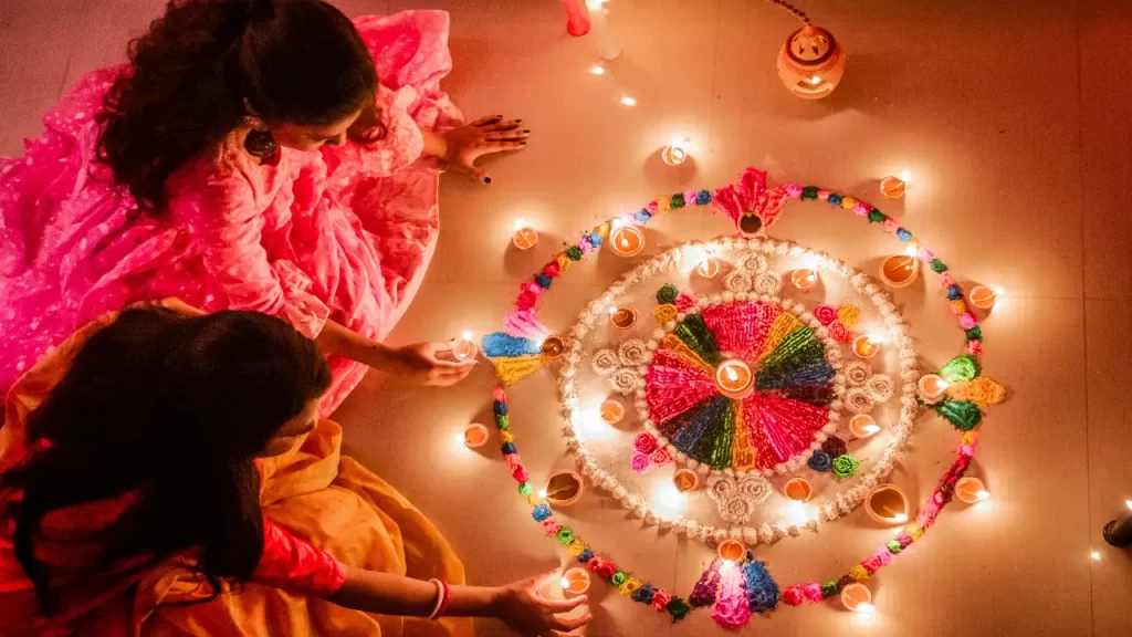 25 Unique ideas to decorate your home during Diwali