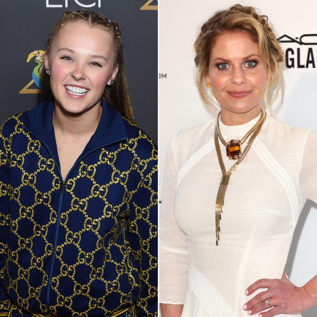 JoJo Siwa and Candace Cameron Bure’s Feud: Everything We Know