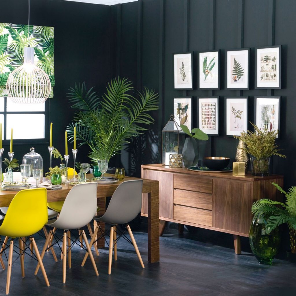 10 ways to decorate a sideboard and create a stylish display