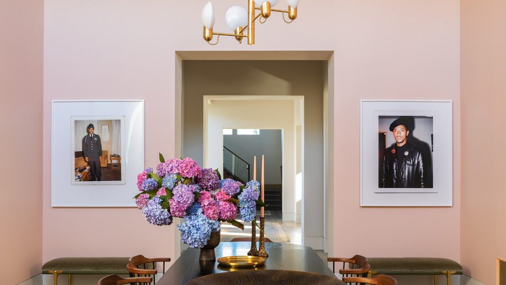 Andre Iguodala: Tour the NBA Star’s Serene Bay Area Home Andre Iguodala: Tour the NBA Star’s Serene Bay Area Home