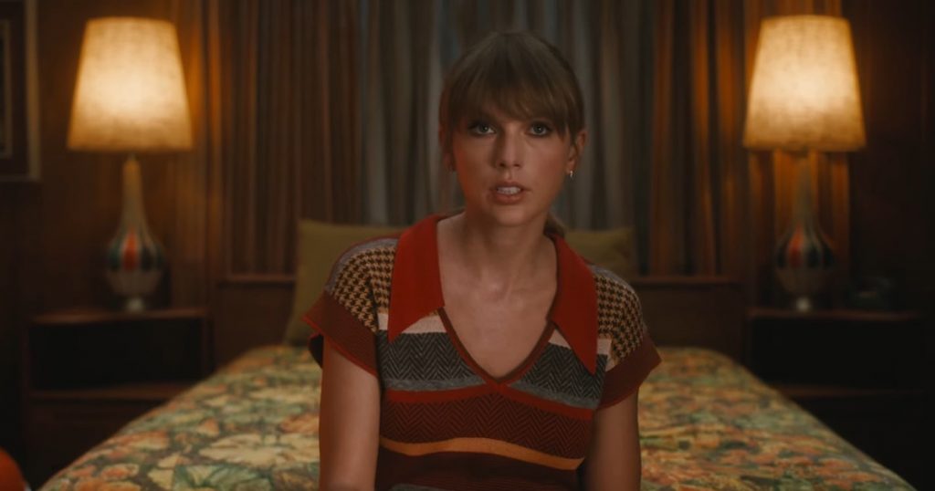 Taylor Swift “Anti-Hero” Music Video-Inspired Home Decor Pieces