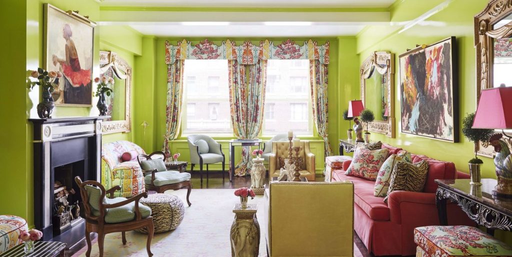 The Best Living Room Paint Colors of 2022, According to Designers