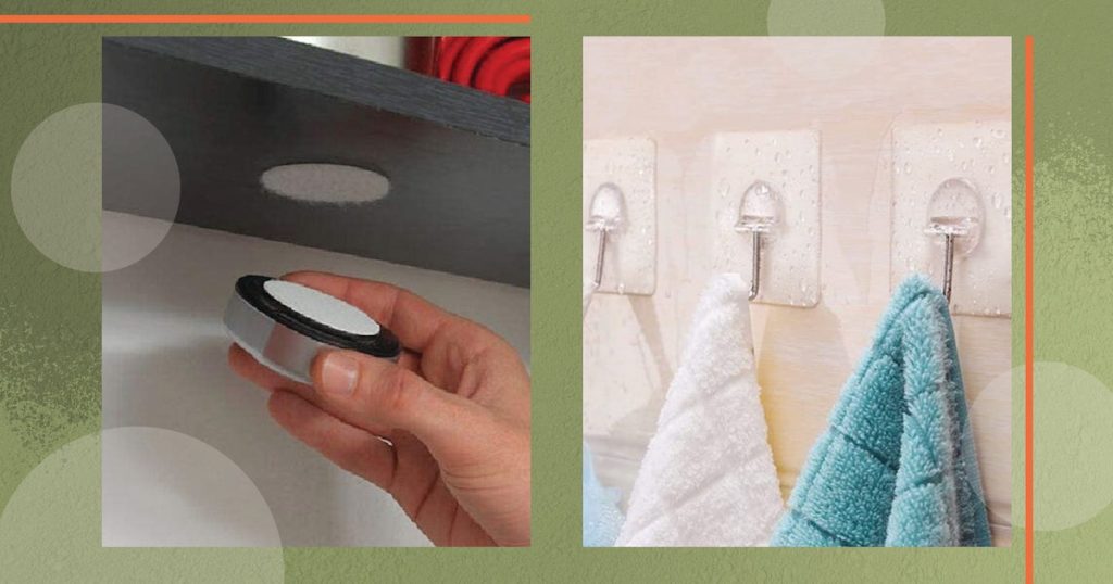 The 8 Best Alternatives To Command Strips The 8 Best Alternatives To Command Strips