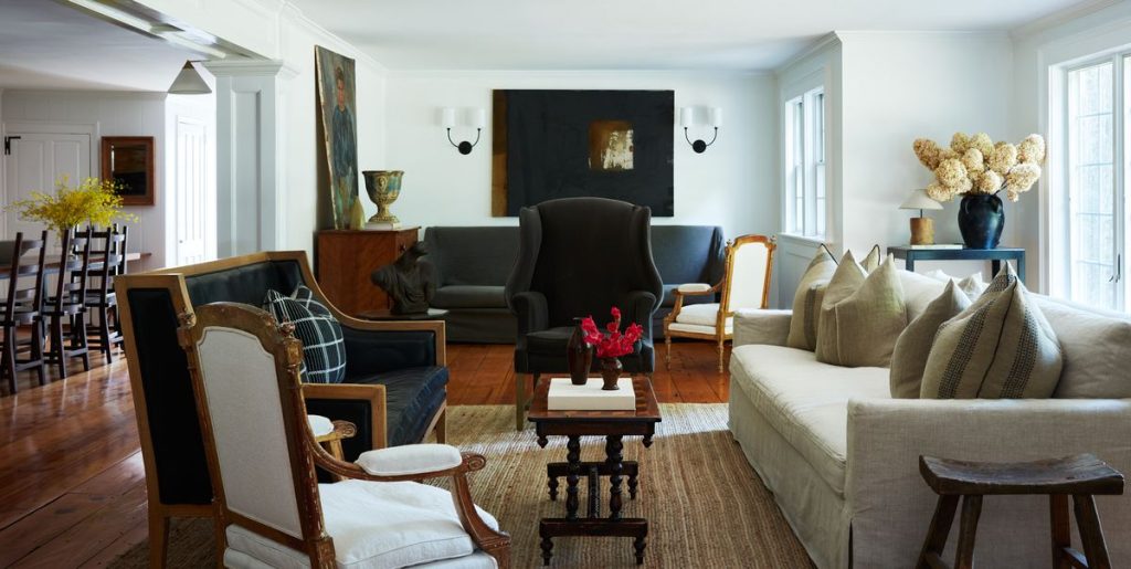 Christian Siriano’s Historic Home in Photos