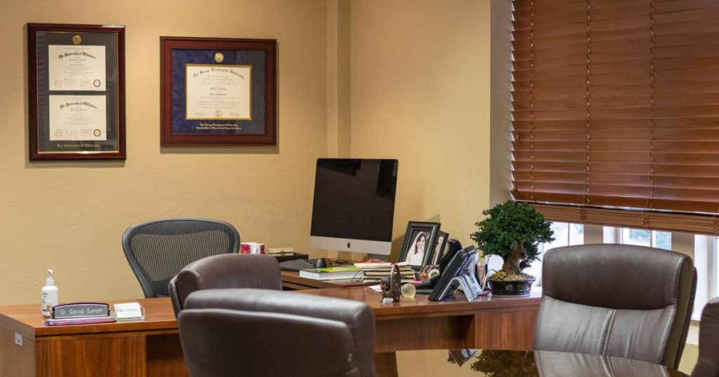 Comforting living spaces mitigate seasonal affective disorder for OU students, leaders | Culture