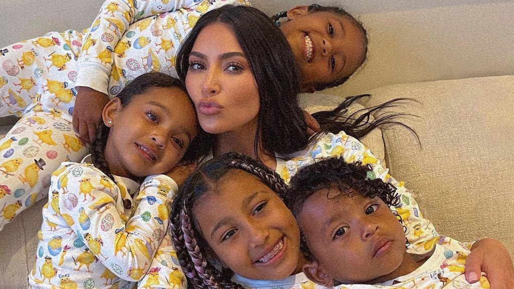 Kardashian fans feel ‘sad’ for Kim’s four kids as they spot ‘depressing’ detail in star’s new mansion photos