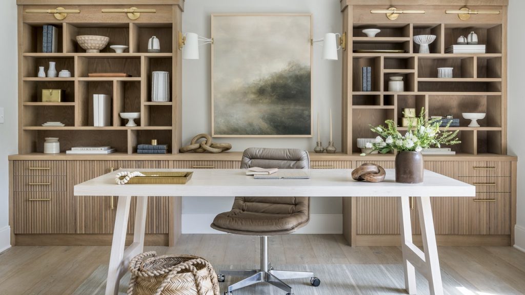 25 Desk Organization Ideas to Clear Up Your WFH Space 25 Desk Organization Ideas to Clear Up Your WFH Space