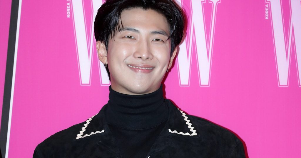 BTS’ RM Merch For ‘Indigo’ Album Includes Insta-Worthy Home Decor