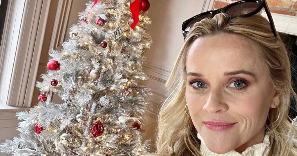 Celebrities Decorating Their Homes for 2022 Holidays: Photos
