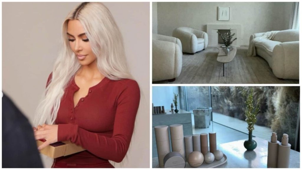 Kim Kardashian shares pics of her home but people get ‘mental hospital vibes’ Kim Kardashian shares pics of her home but people get ‘mental hospital vibes’