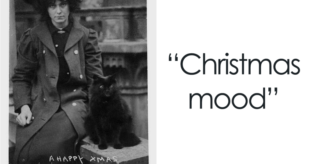 30 Cool And Weird Pics Showing How They Celebrated Christmas In The Past 30 Cool And Weird Pics Showing How They Celebrated Christmas In The Past