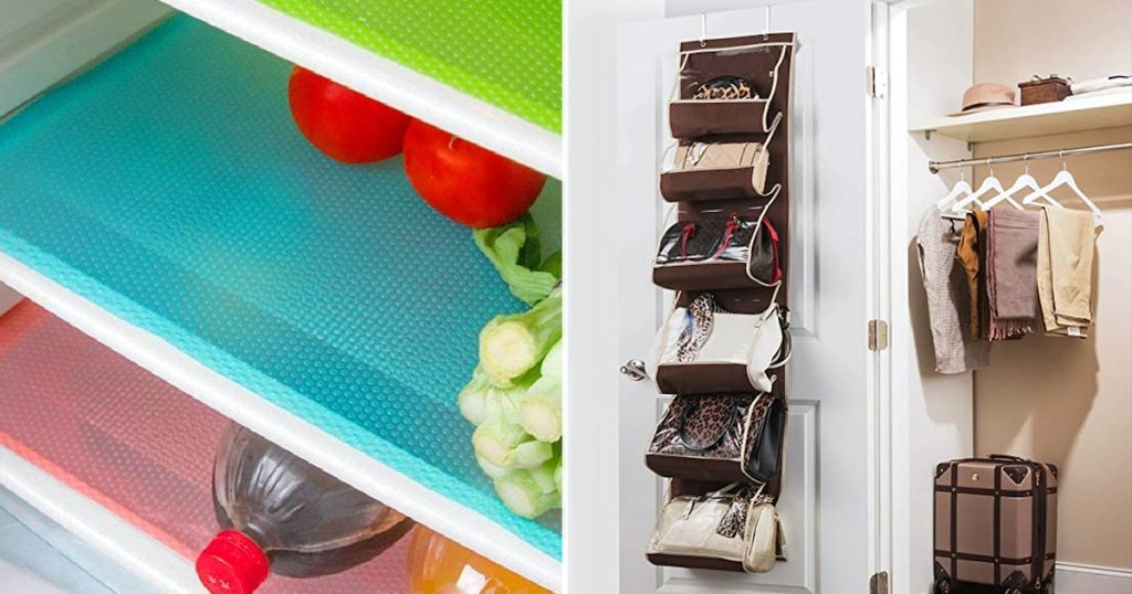 These clever things under  on Amazon make it so much easier to keep your home nice