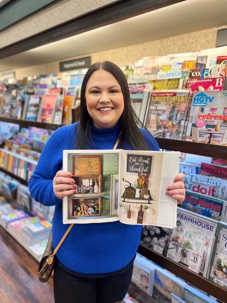 Torrington woman’s decor business enterprise will take off on Instagram Torrington woman’s decor business enterprise will take off on Instagram