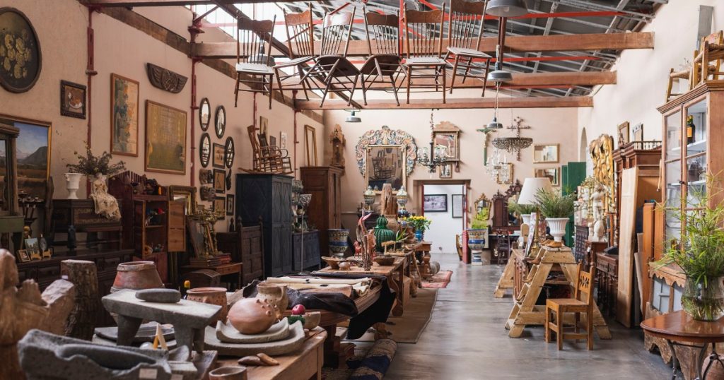 Property Decor Objects to Appear for When Thrift Retail store Searching