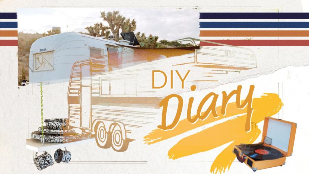 Actor Tawny Newsome Reveals Her Vintage Airstream