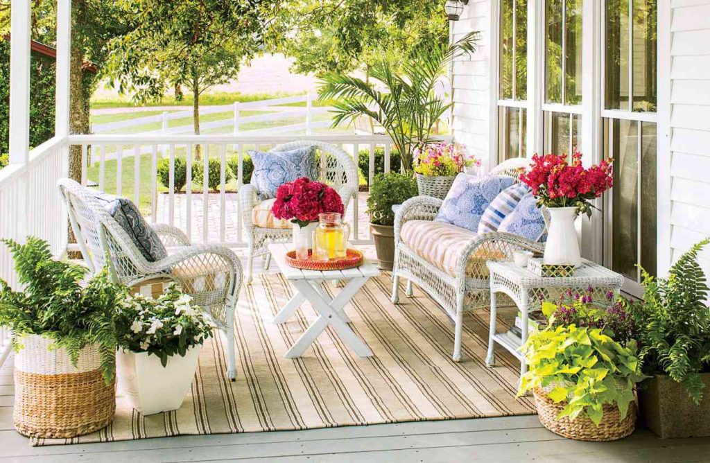 64 Porch And Patio Design Ideas You’ll Love All Season