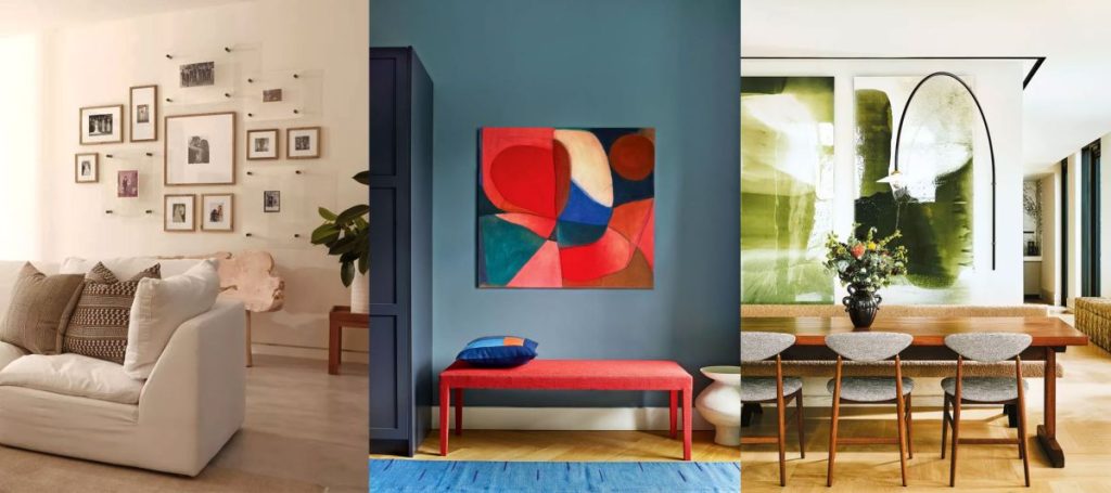 How many pictures should you hang on a wall? 6 golden rules | How many pictures should you hang on a wall? 6 golden rules |