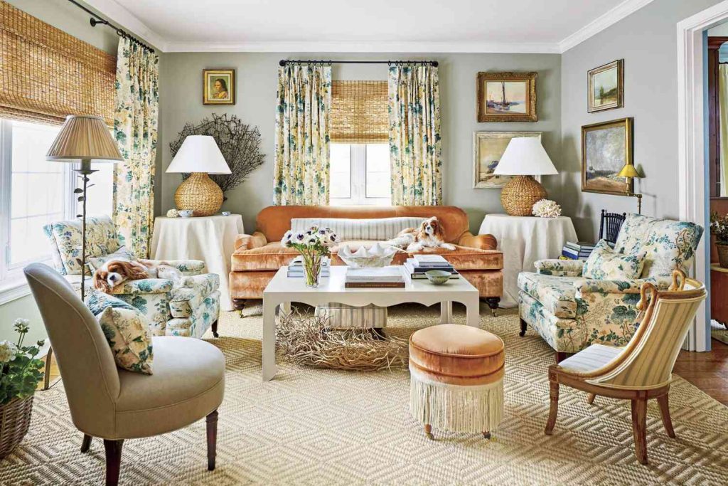 83 Living Room Decorating Ideas We Love