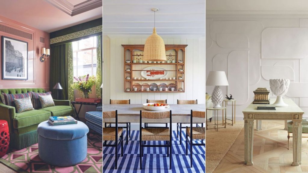 12 ways to turn walls into art |