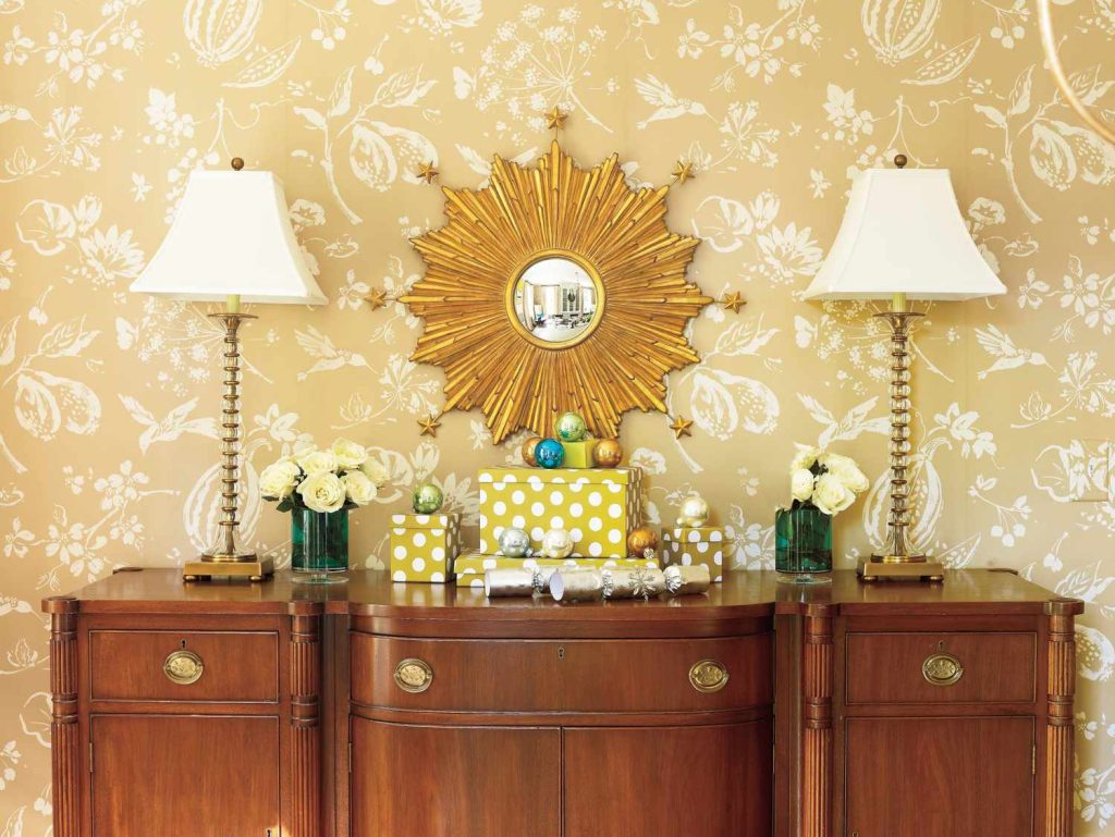 38 Beautiful Wallpaper Ideas To Update Any Room