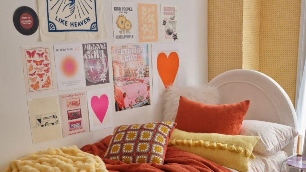 7+ Dorm wall decorating ideas 2023