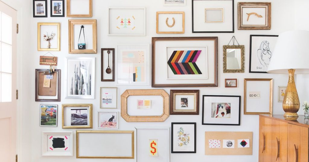 The Best Gallery Wall Ideas For Every Space | Chatelaine