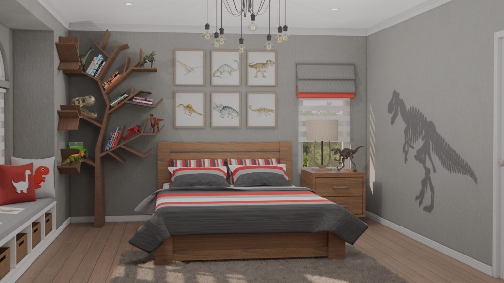 Contemporary home decor: 4 key characteristics that intersect style and comfort