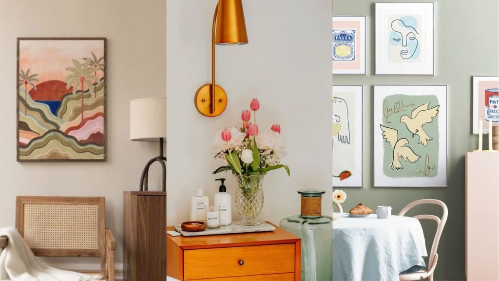 8 small space color trends that will be huge in 2024