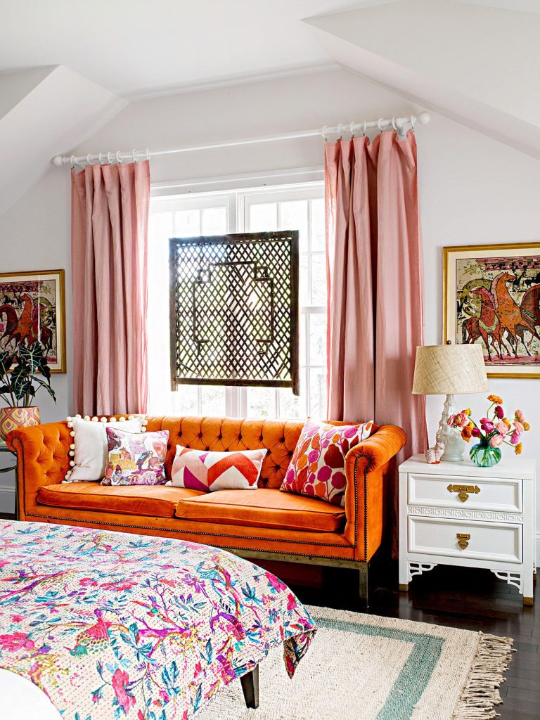 25 Bright, Bold Colors That Go with Orange 25 Bright, Bold Colors That Go with Orange