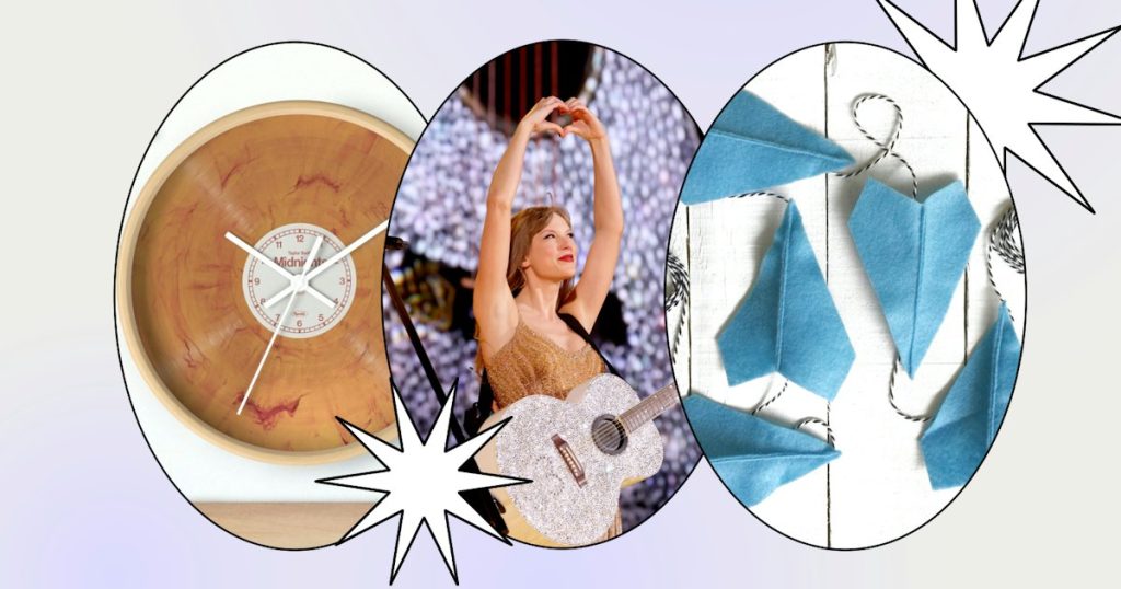 Taylor Swift Eras Home Decor Ideas To Make The Whole Place Shimmer Taylor Swift Eras Home Decor Ideas To Make The Whole Place Shimmer