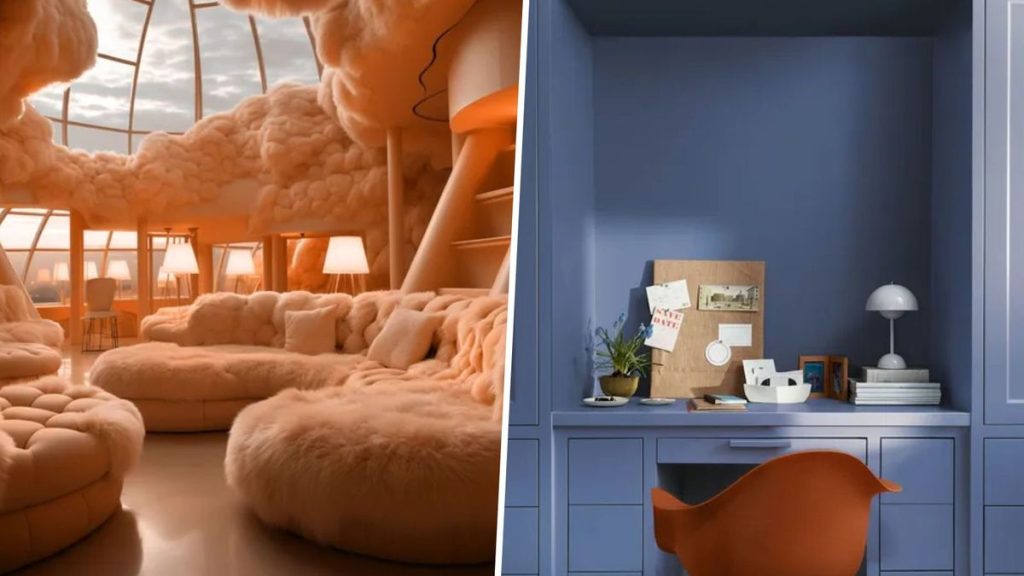 12 newly launched paints |