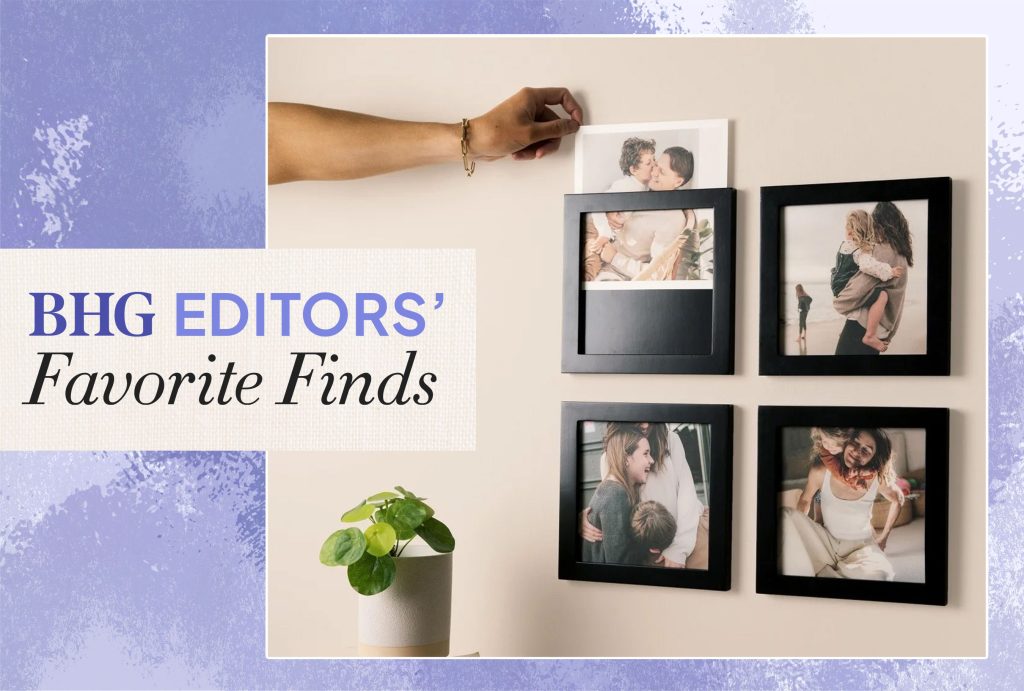 BHG Editors’ Favorite Finds: Wall Art We Love