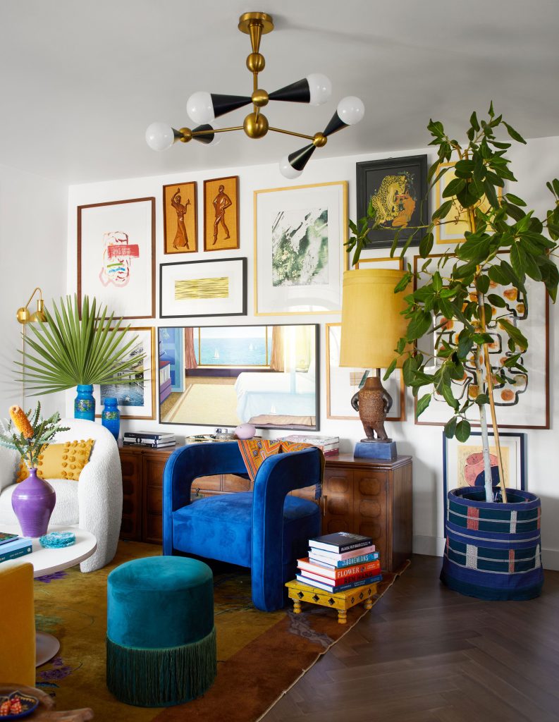 Designers’ Favorite Wall Art Trends of 2024