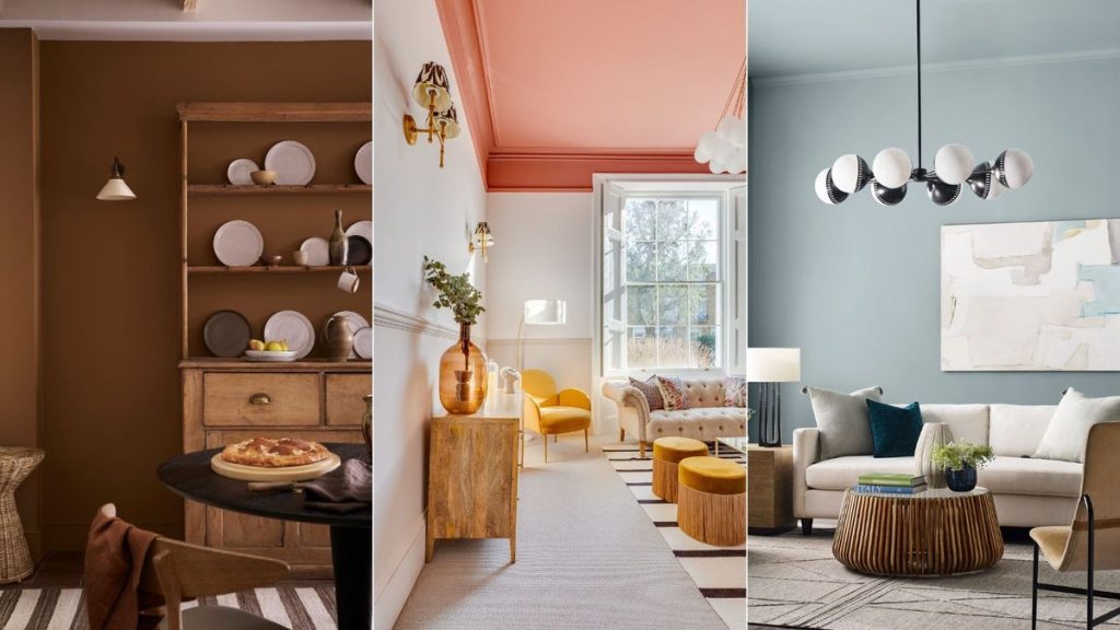 The biggest color trends of 2024 The biggest color trends of 2024
